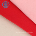 brushed pink polyester cotton polar fleece hoodie fabric